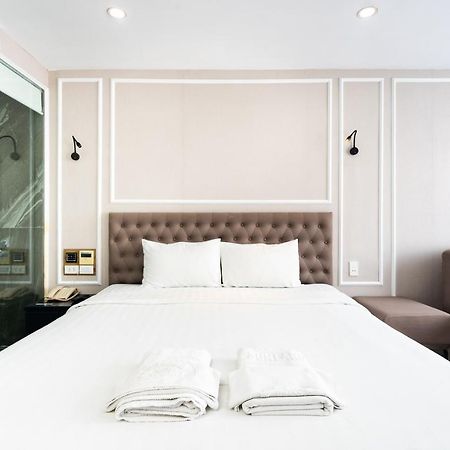 The Arrivals-Apartment Studio-Best Pool-District 1 Cidade de Ho Chi Minh Exterior foto