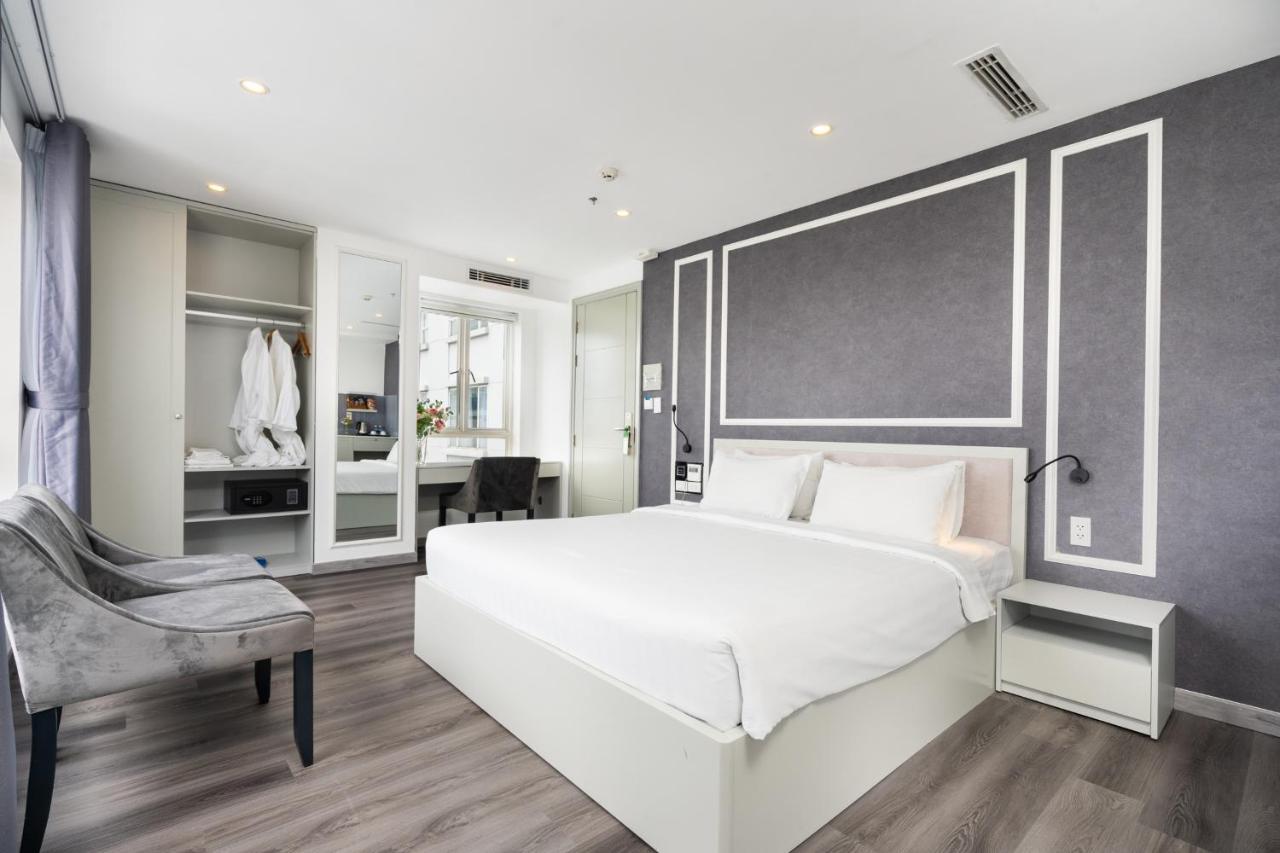 The Arrivals-Apartment Studio-Best Pool-District 1 Cidade de Ho Chi Minh Exterior foto