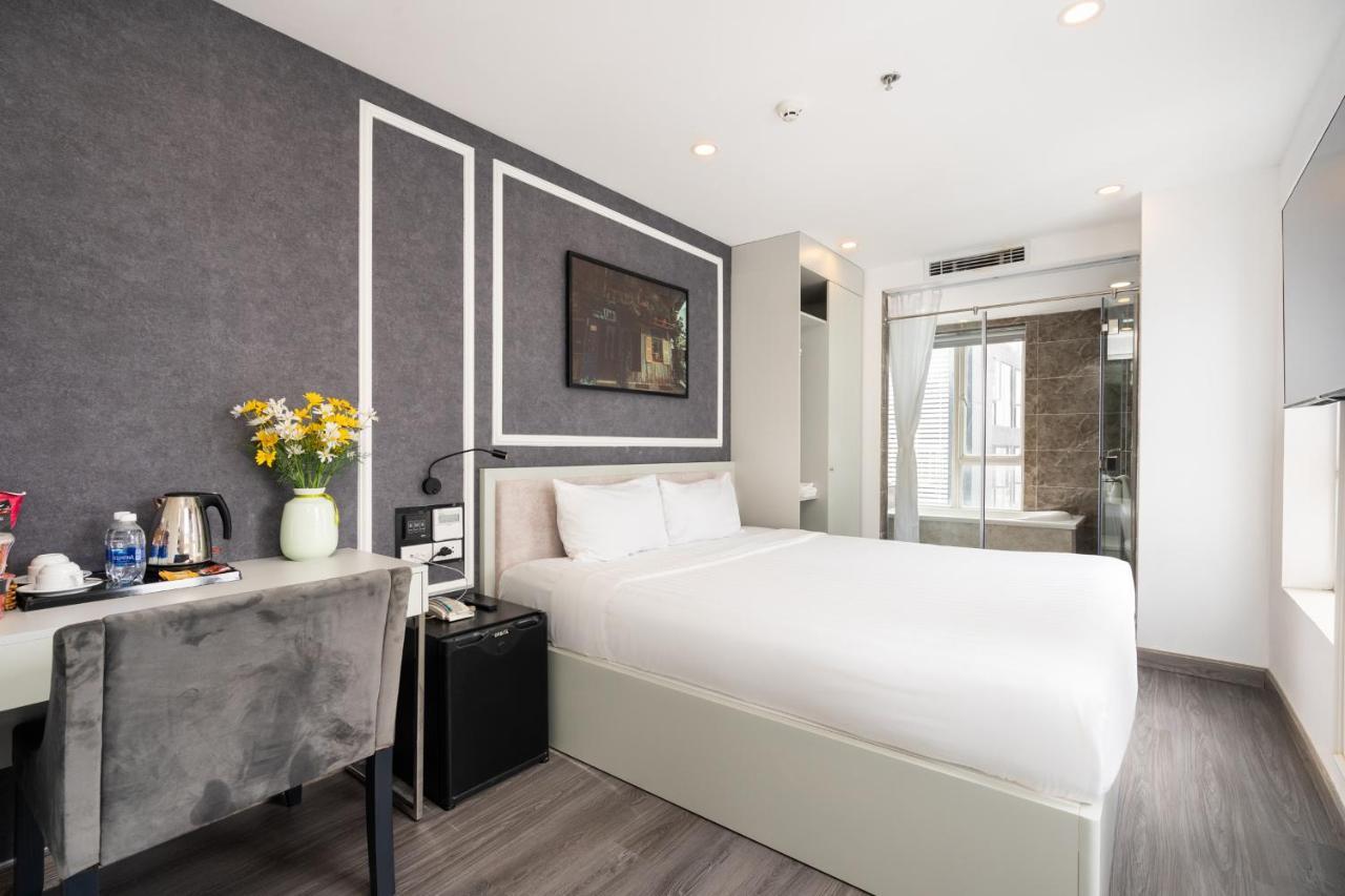 The Arrivals-Apartment Studio-Best Pool-District 1 Cidade de Ho Chi Minh Exterior foto