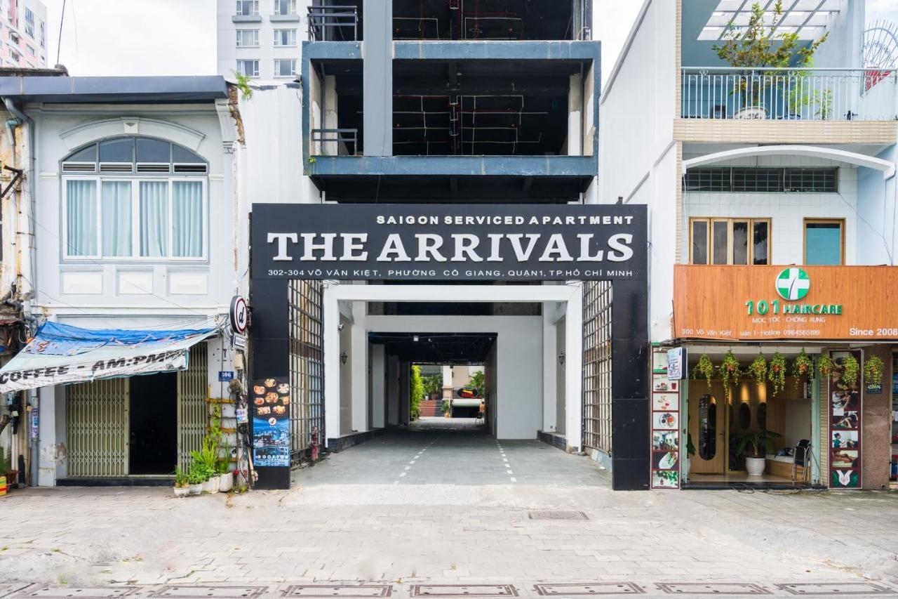 The Arrivals-Apartment Studio-Best Pool-District 1 Cidade de Ho Chi Minh Exterior foto