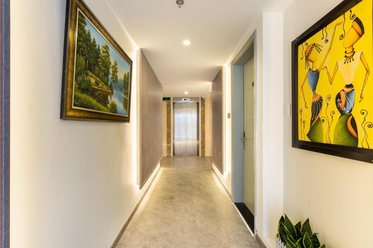 The Arrivals-Apartment Studio-Best Pool-District 1 Cidade de Ho Chi Minh Exterior foto