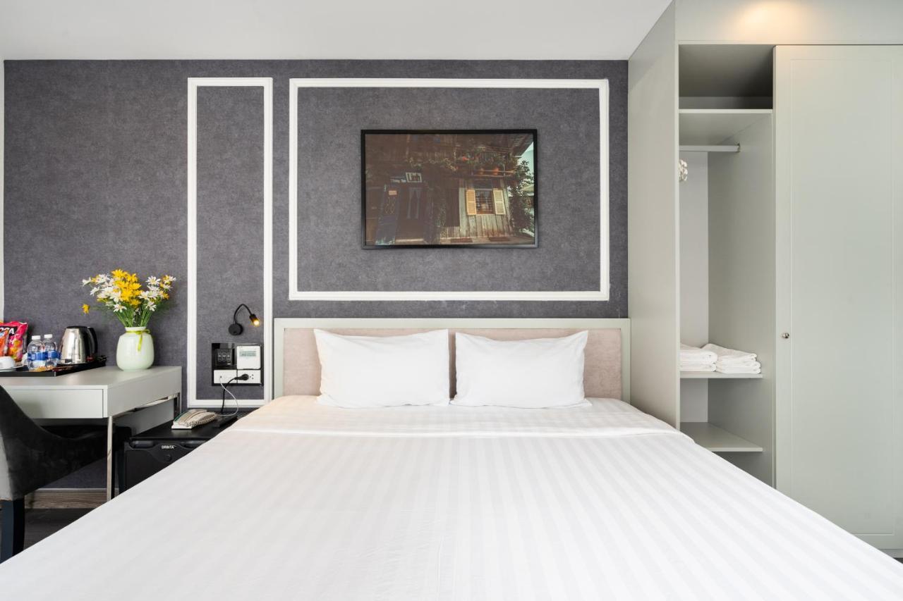 The Arrivals-Apartment Studio-Best Pool-District 1 Cidade de Ho Chi Minh Exterior foto