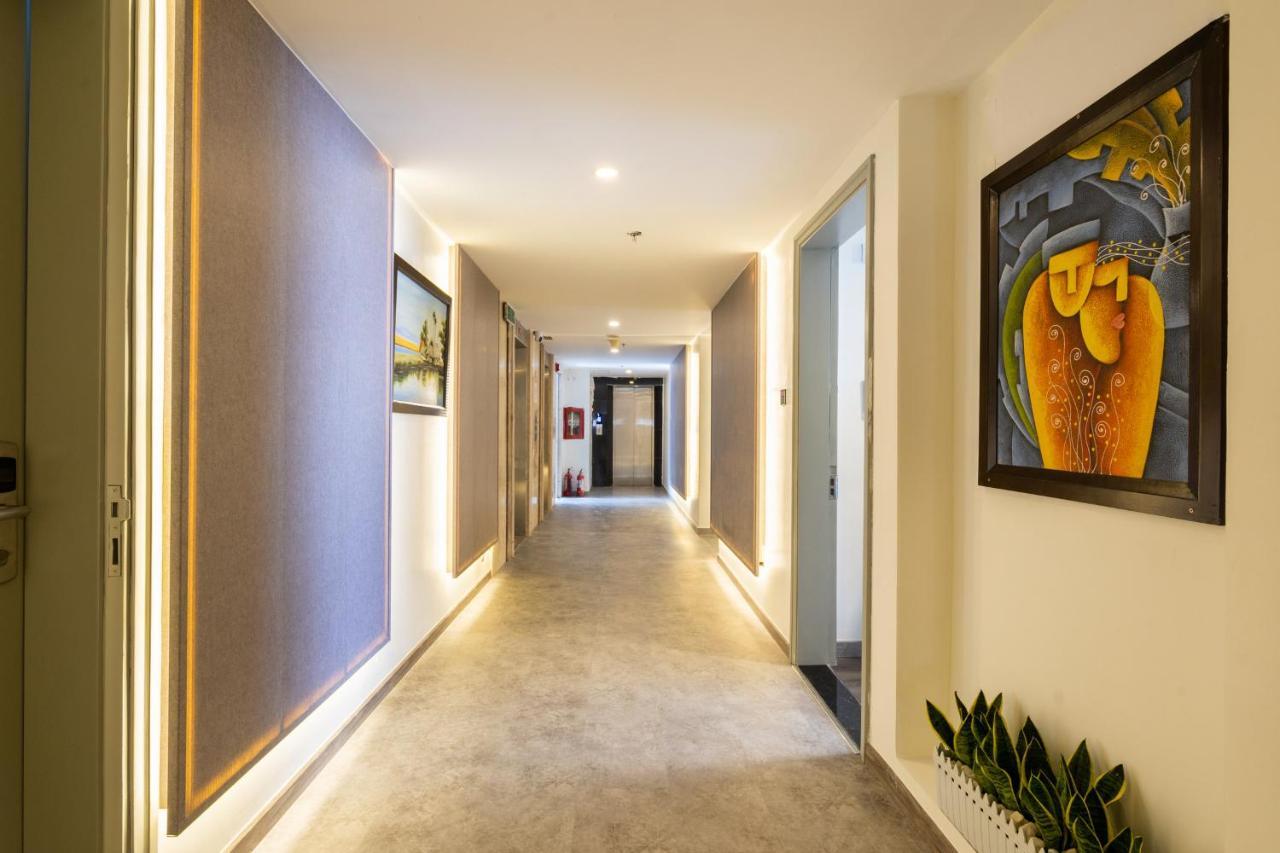 The Arrivals-Apartment Studio-Best Pool-District 1 Cidade de Ho Chi Minh Exterior foto