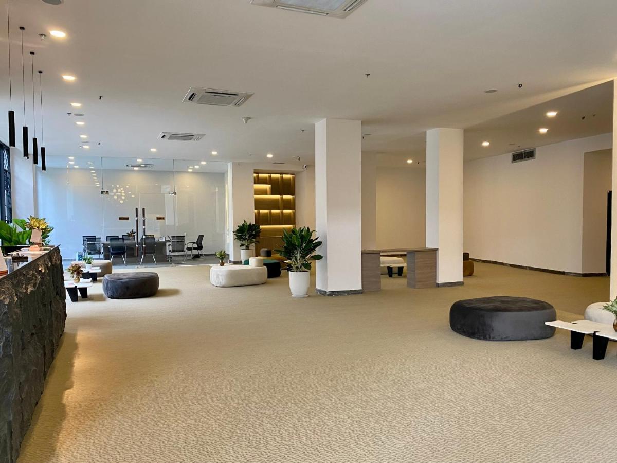 The Arrivals-Apartment Studio-Best Pool-District 1 Cidade de Ho Chi Minh Exterior foto