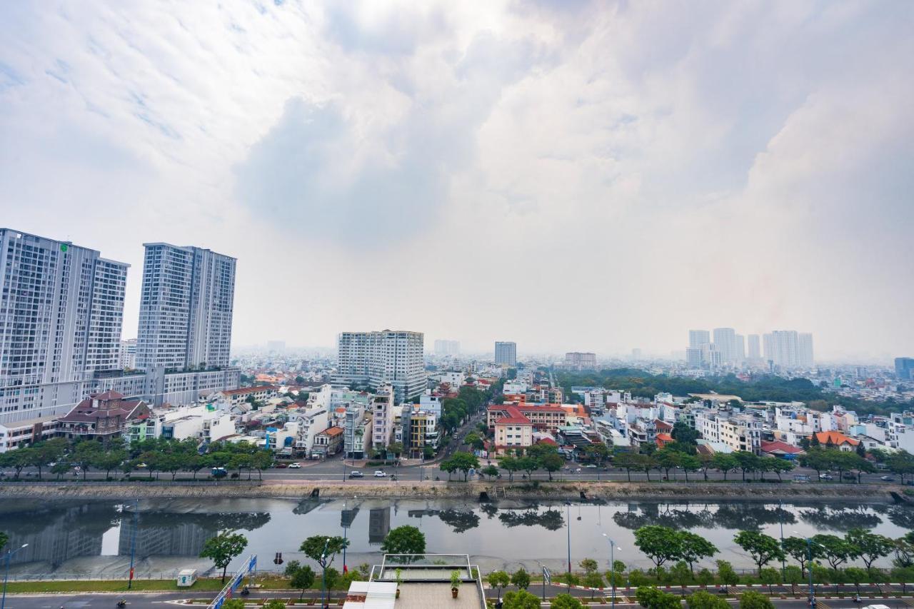 The Arrivals-Apartment Studio-Best Pool-District 1 Cidade de Ho Chi Minh Exterior foto