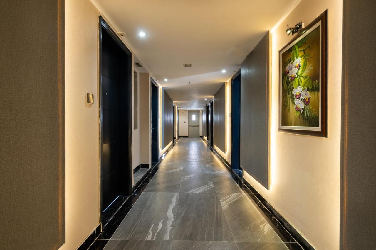 The Arrivals-Apartment Studio-Best Pool-District 1 Cidade de Ho Chi Minh Exterior foto