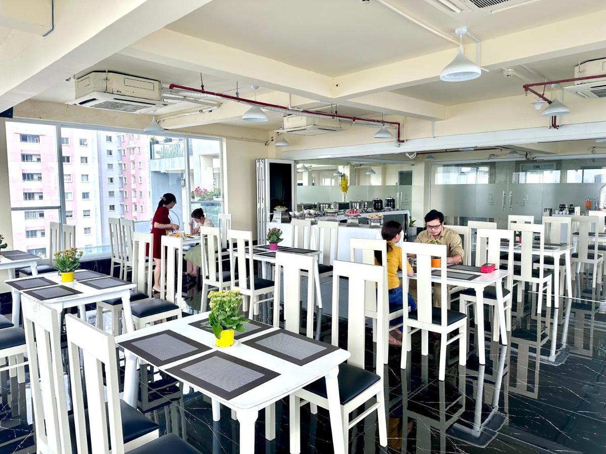 The Arrivals-Apartment Studio-Best Pool-District 1 Cidade de Ho Chi Minh Exterior foto