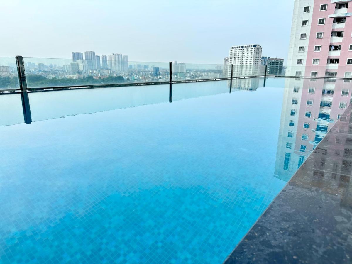 The Arrivals-Apartment Studio-Best Pool-District 1 Cidade de Ho Chi Minh Exterior foto