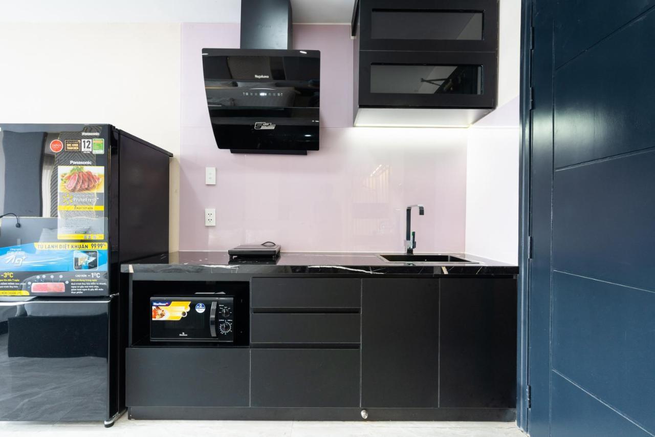 The Arrivals-Apartment Studio-Best Pool-District 1 Cidade de Ho Chi Minh Exterior foto